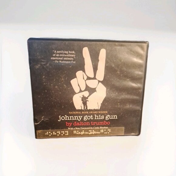 Johnny Got His Gun - 6 CDs By Trumbo, Dalton - GOOD - Picture 1 of 6